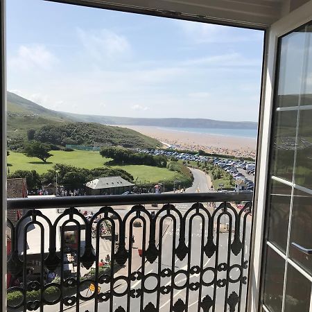 5, Sandleigh Apartment Woolacombe Buitenkant foto