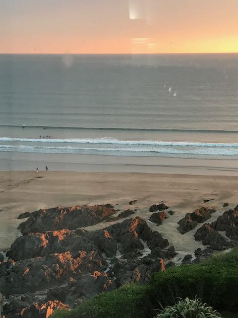 5, Sandleigh Apartment Woolacombe Buitenkant foto
