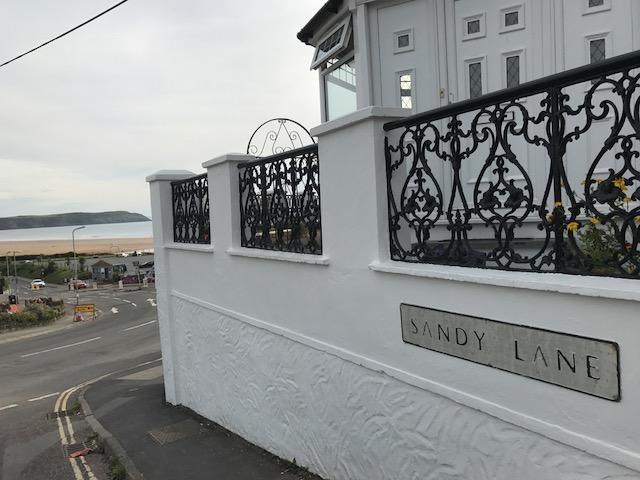 5, Sandleigh Apartment Woolacombe Buitenkant foto