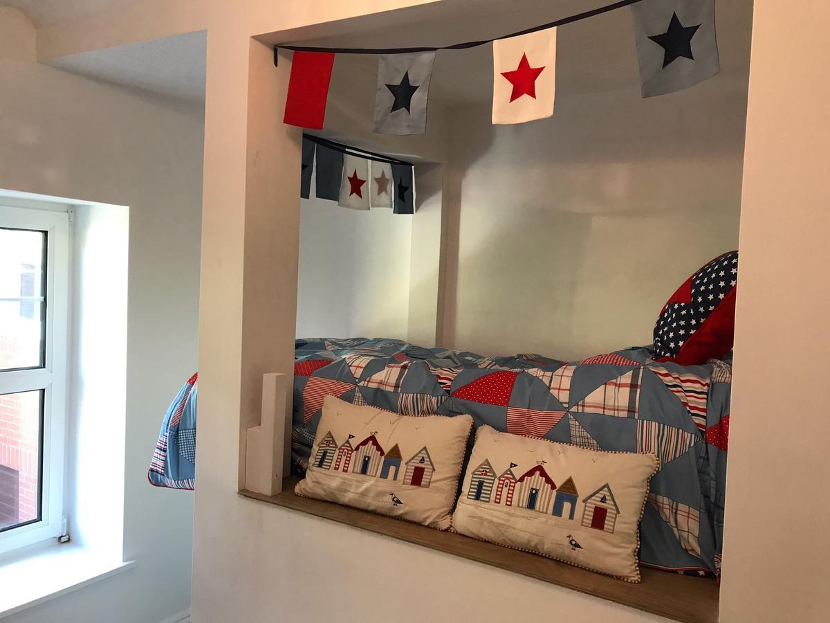 5, Sandleigh Apartment Woolacombe Buitenkant foto